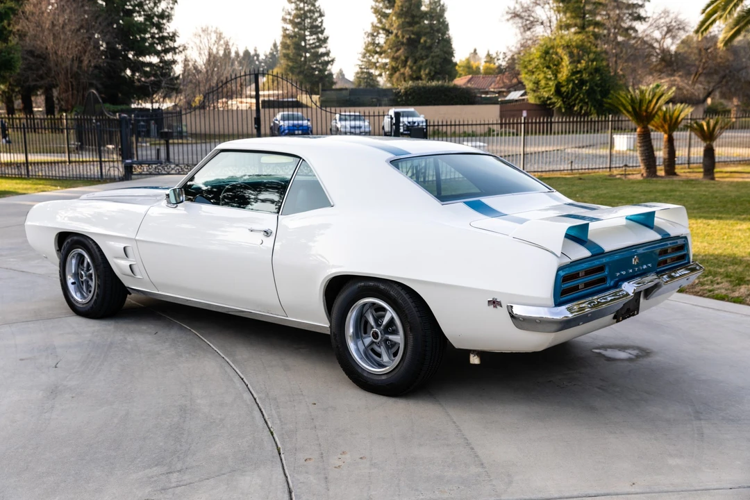 1969 Pontiac Firebird Trans Am 1st Gen - Image 7 of 31