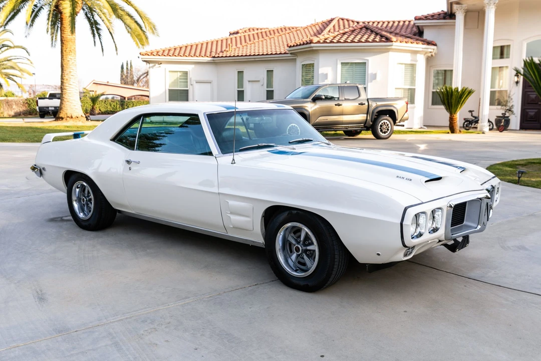 1969 Pontiac Firebird Trans Am 1st Gen - Image 2 of 31