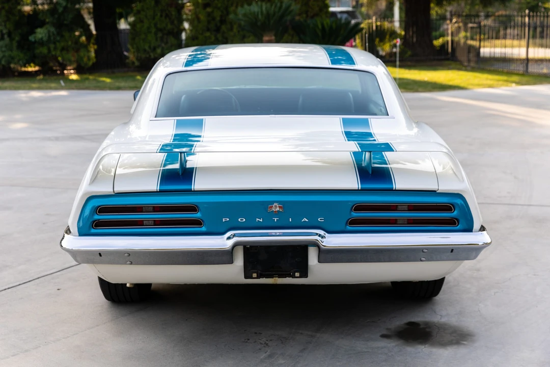 1969 Pontiac Firebird Trans Am 1st Gen - Image 8 of 31