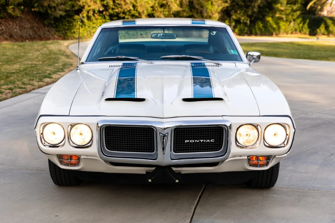 1969 Pontiac Firebird Trans Am 1st Gen - Image 4 of 31