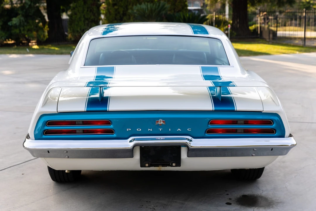 1969 Pontiac Firebird Trans Am 1st Gen - Image 9 of 31