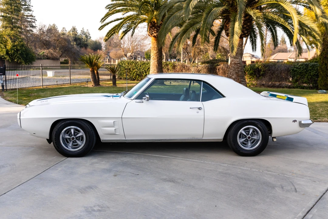 1969 Pontiac Firebird Trans Am 1st Gen - Image 6 of 31