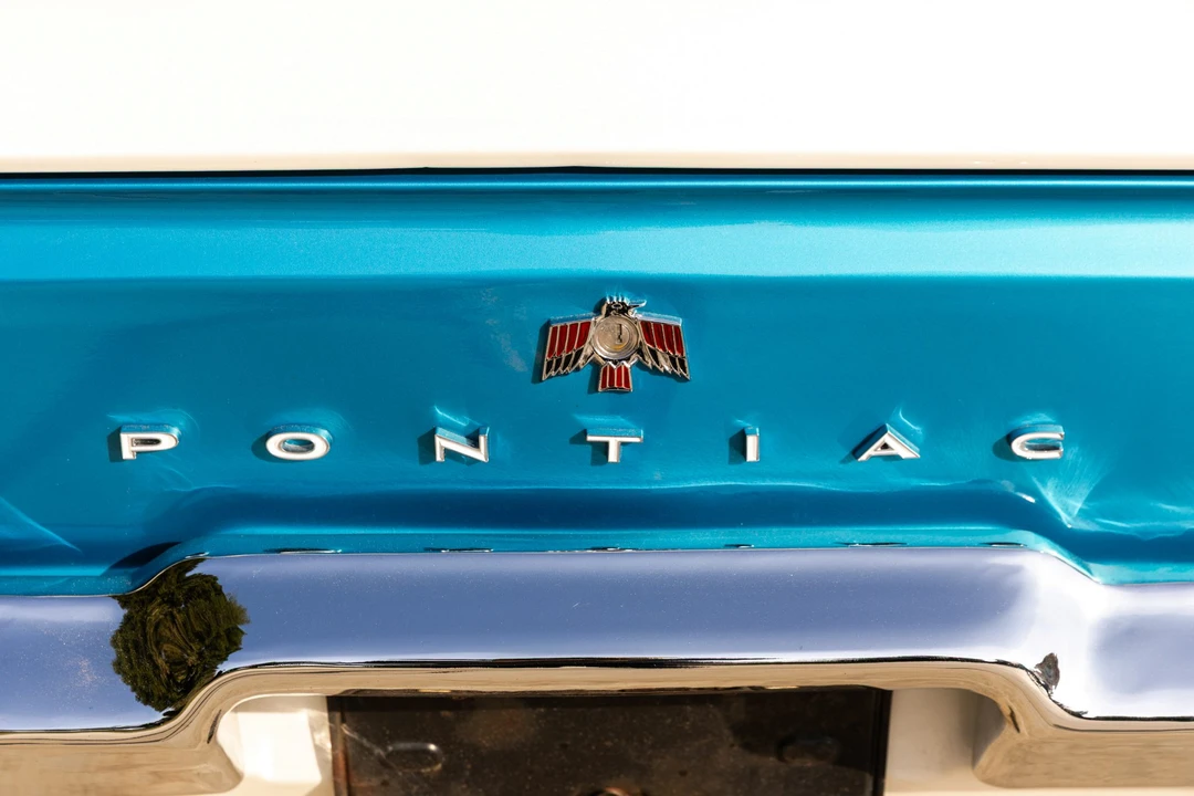1969 Pontiac Firebird Trans Am 1st Gen - Image 22 of 31