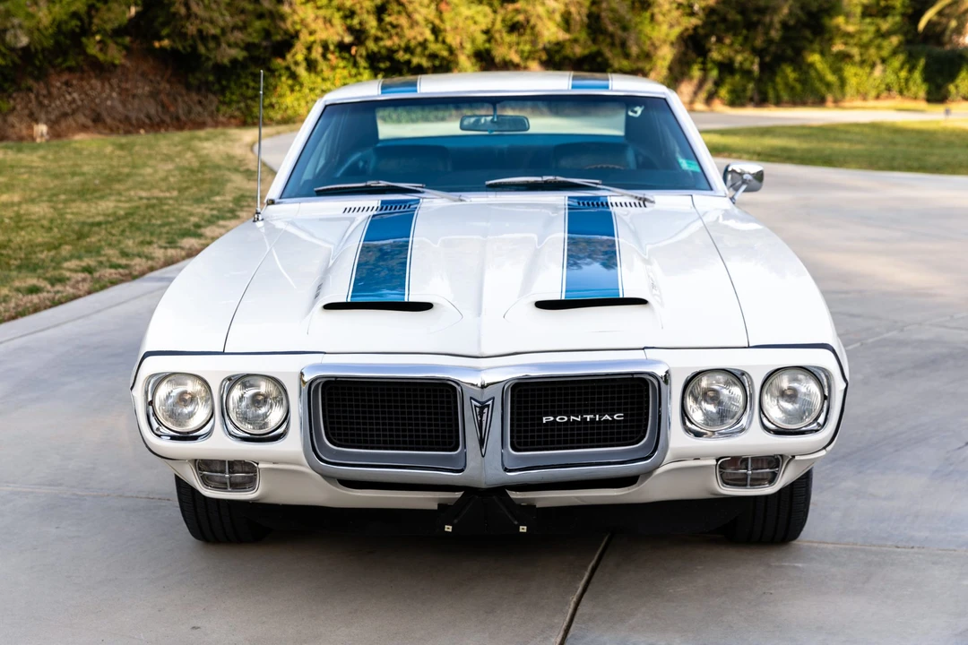 1969 Pontiac Firebird Trans Am 1st Gen - Image 3 of 31