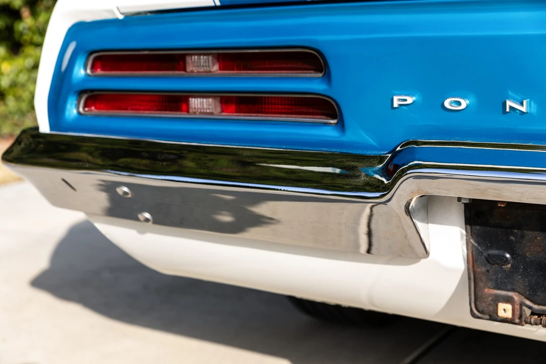 1969 Pontiac Firebird Trans Am 1st Gen - Image 21 of 31
