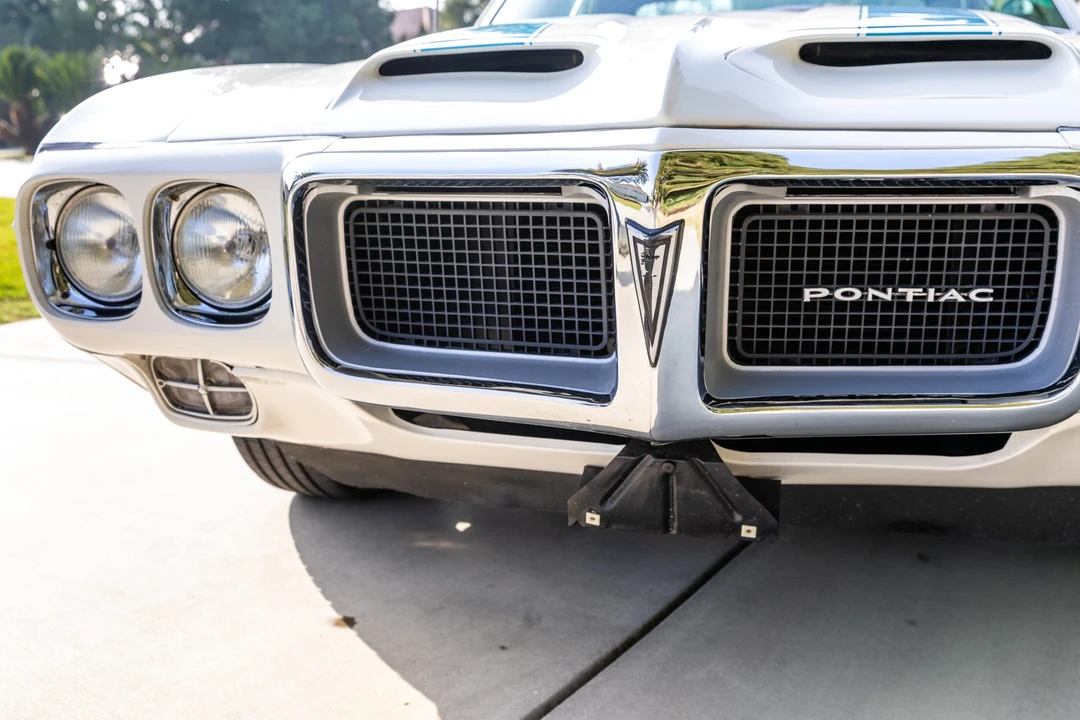 1969 Pontiac Firebird Trans Am 1st Gen - Image 12 of 31
