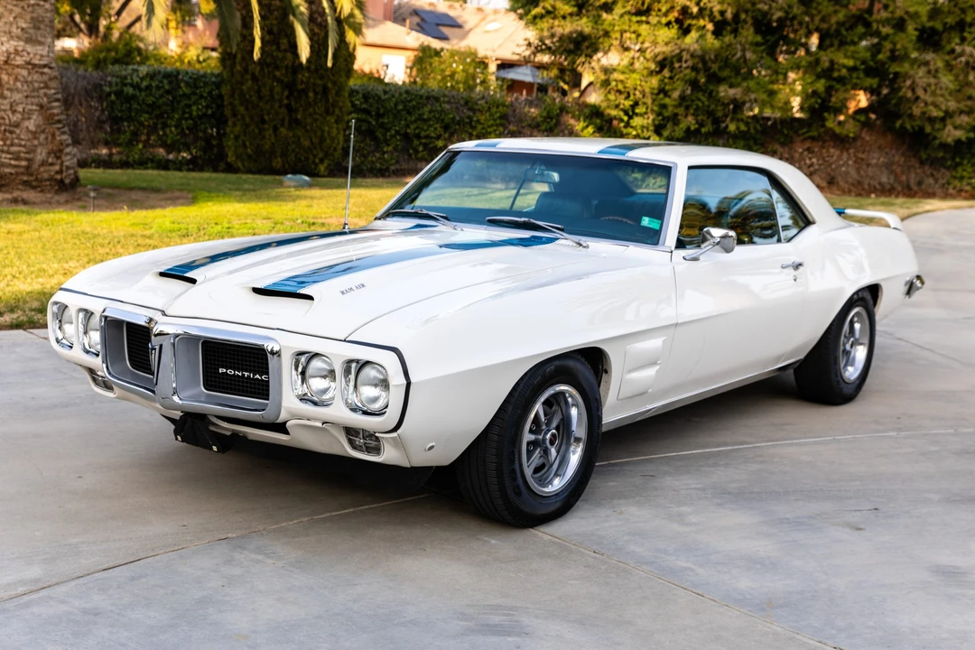 1969 Pontiac Firebird Trans Am 1st Gen - Image 5 of 31