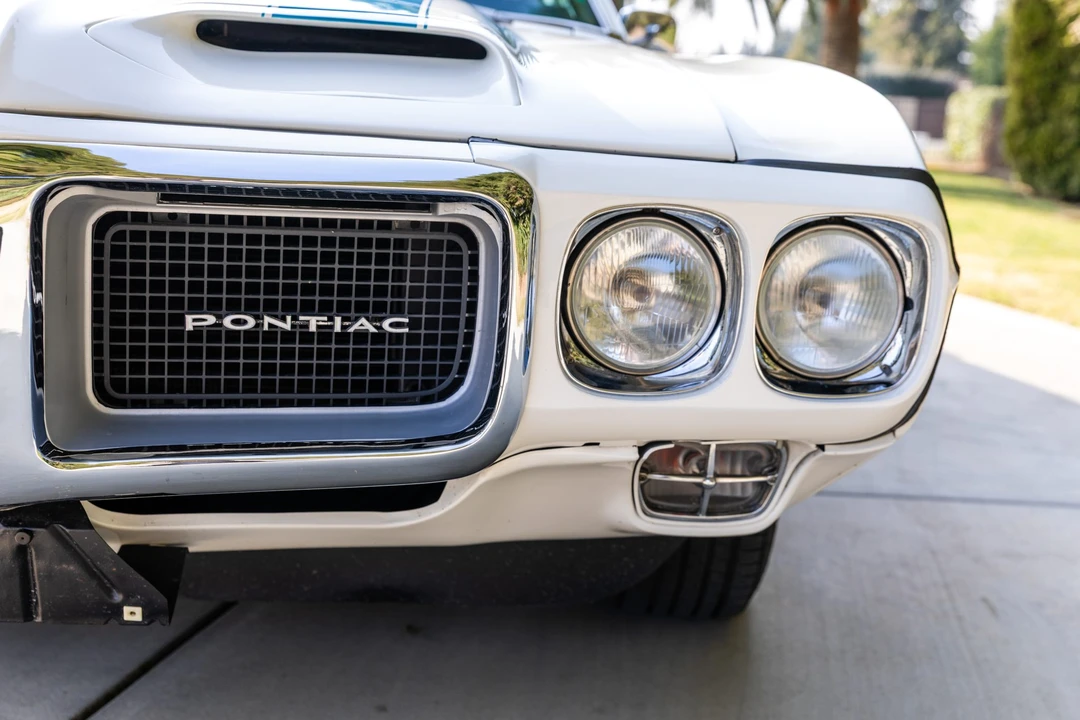 1969 Pontiac Firebird Trans Am 1st Gen - Image 13 of 31