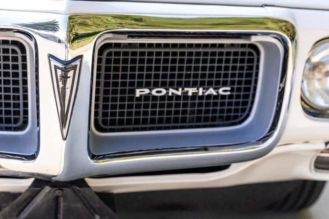 1969 Pontiac Firebird Trans Am 1st Gen - Image 15 of 31