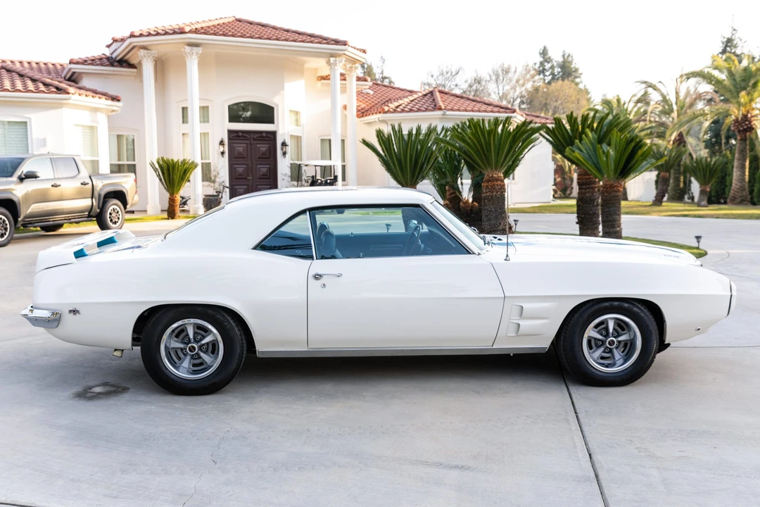 1969 Pontiac Firebird Trans Am 1st Gen - Image 11 of 31