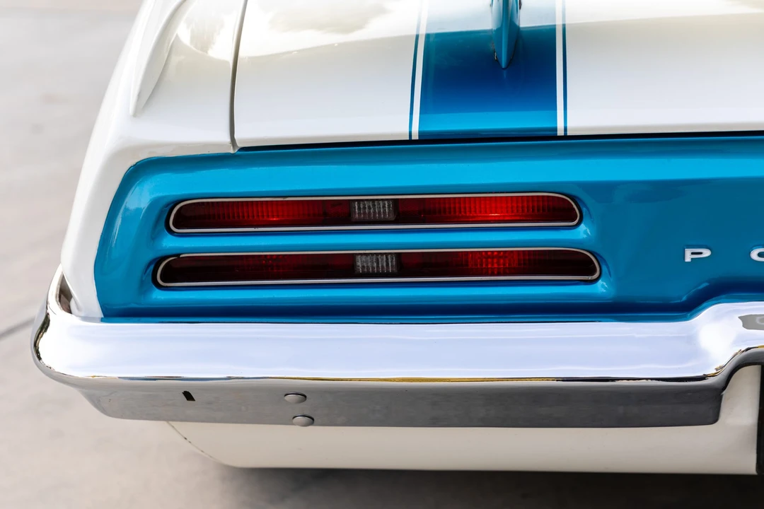 1969 Pontiac Firebird Trans Am 1st Gen - Image 24 of 31