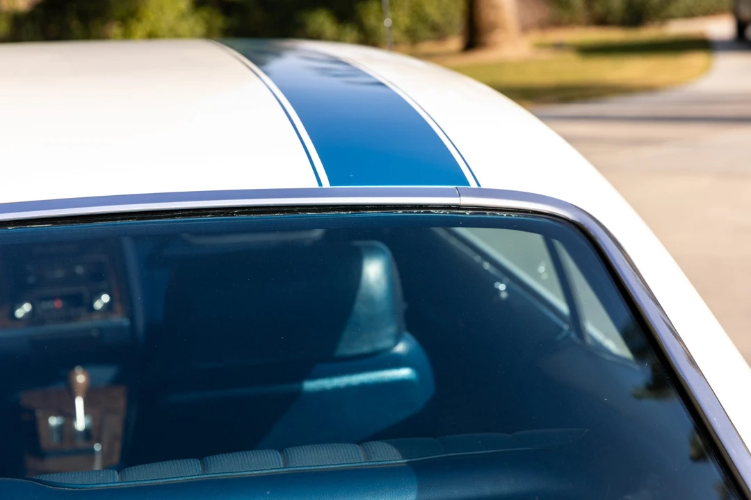 1969 Pontiac Firebird Trans Am 1st Gen - Image 27 of 31
