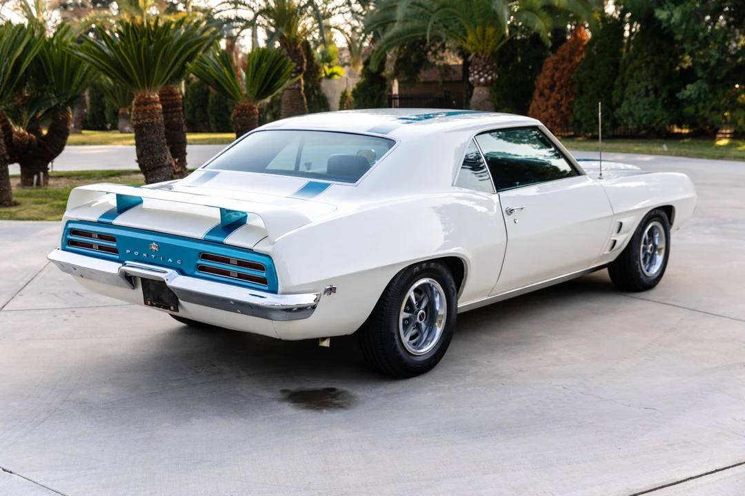 1969 Pontiac Firebird Trans Am 1st Gen - Image 10 of 31