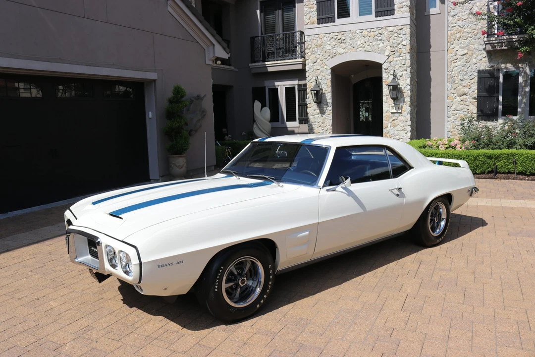 1969 Pontiac Firebird Trans Am 1st Gen - Image 6 of 31