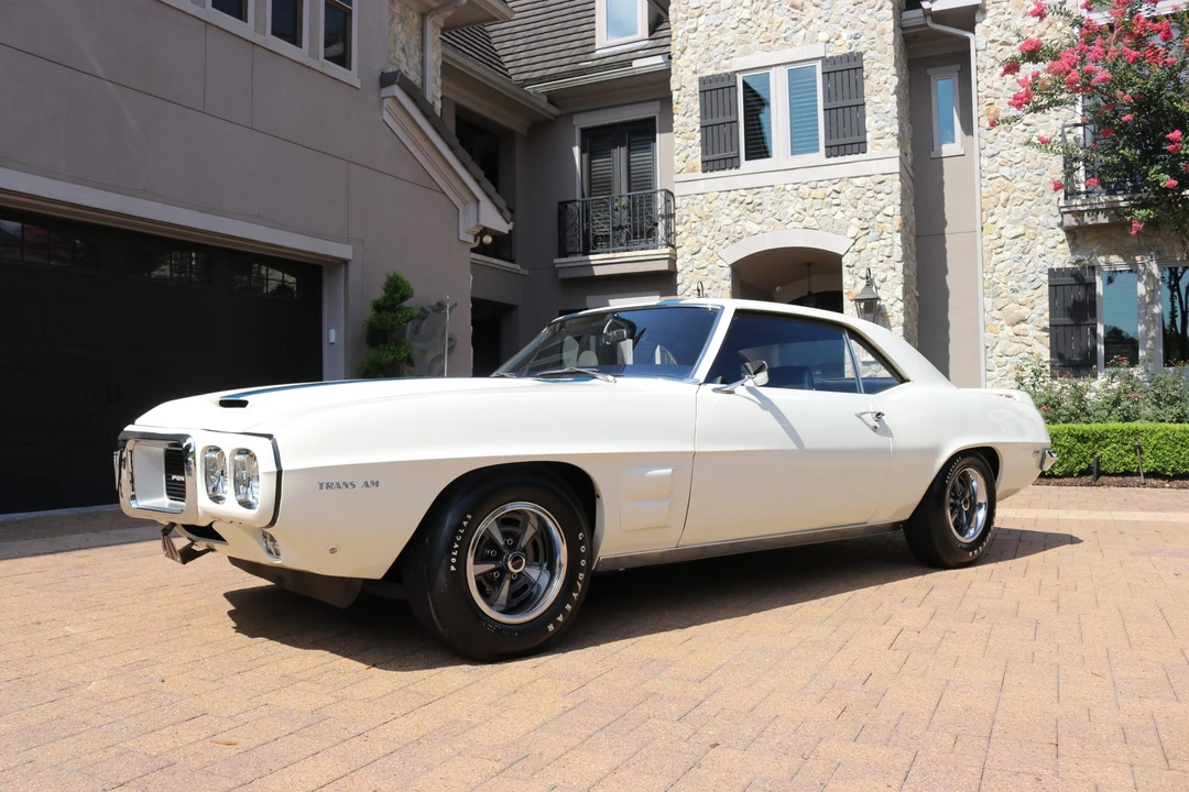 1969 Pontiac Firebird Trans Am 1st Gen - Image 5 of 31