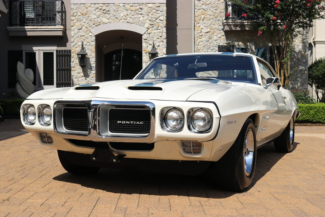 1969 Pontiac Firebird Trans Am 1st Gen - Image 2 of 31