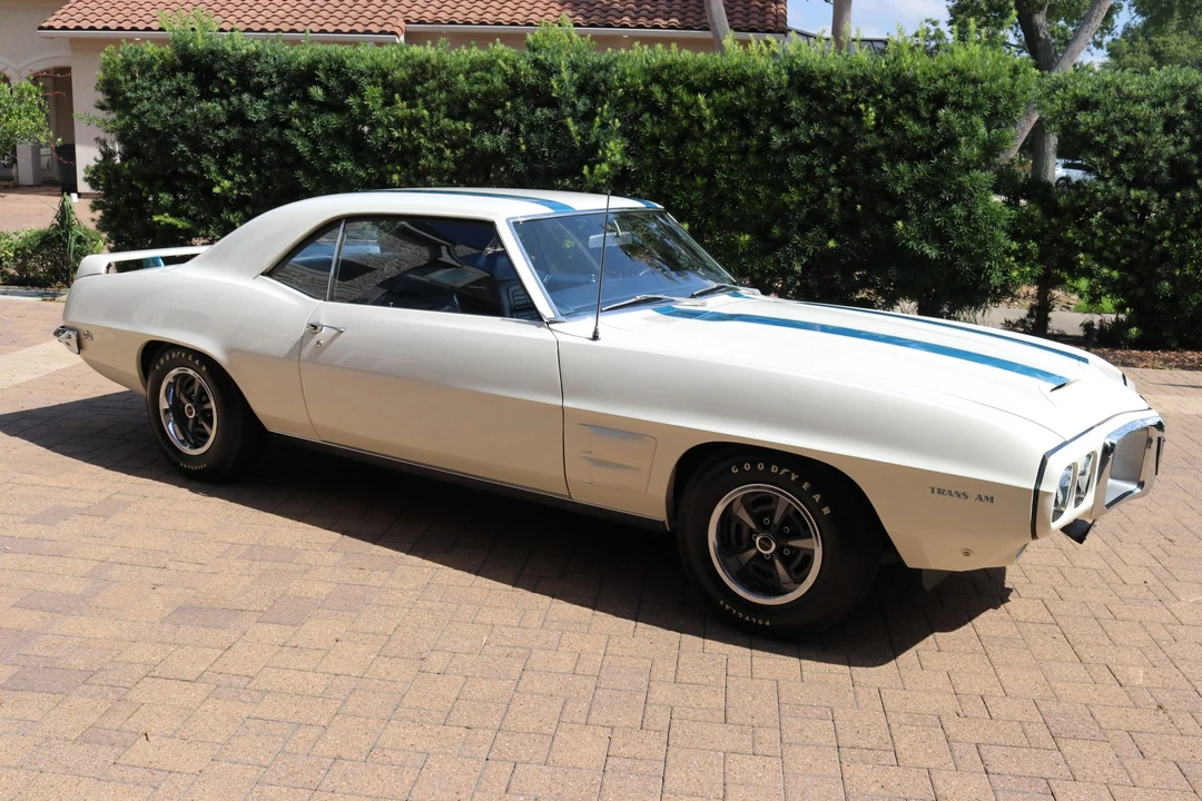 1969 Pontiac Firebird Trans Am 1st Gen - Image 27 of 31