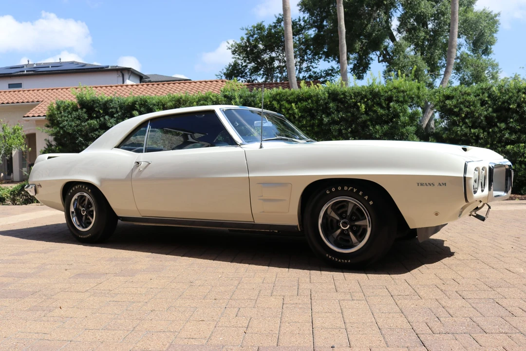 1969 Pontiac Firebird Trans Am 1st Gen - Image 26 of 31