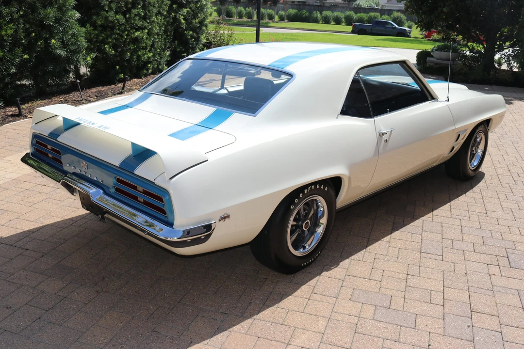 1969 Pontiac Firebird Trans Am 1st Gen - Image 22 of 31