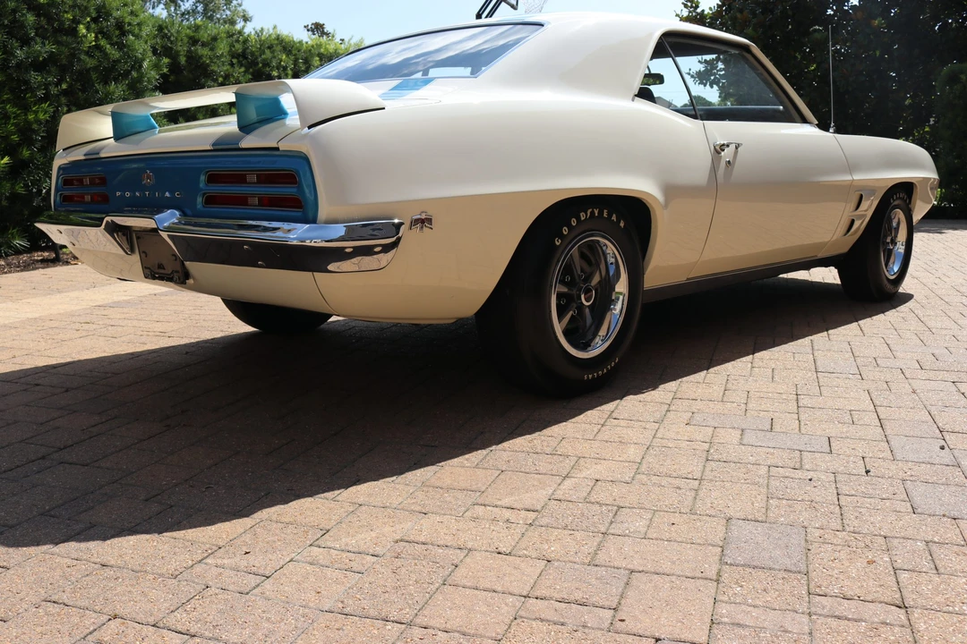 1969 Pontiac Firebird Trans Am 1st Gen - Image 23 of 31