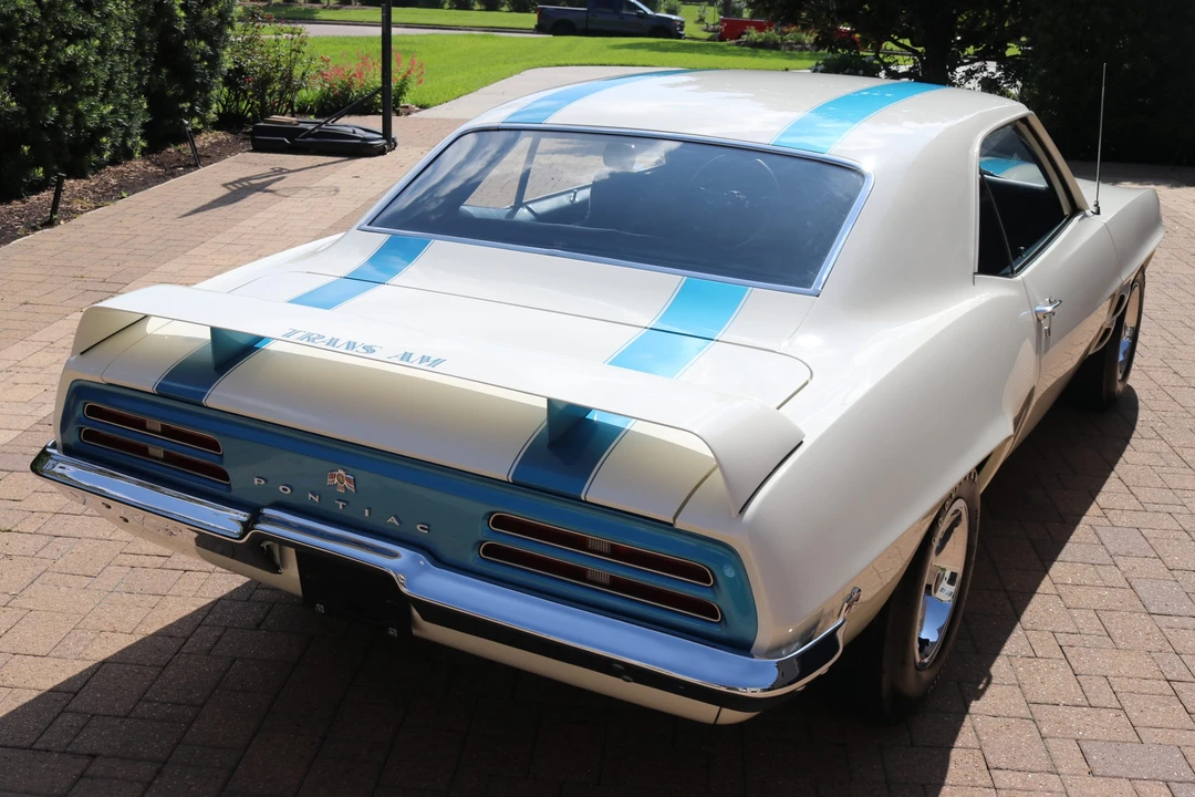 1969 Pontiac Firebird Trans Am 1st Gen - Image 19 of 31