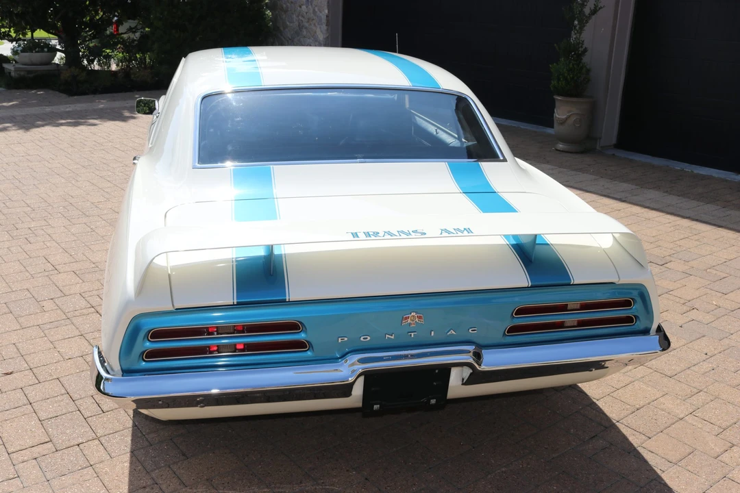 1969 Pontiac Firebird Trans Am 1st Gen - Image 18 of 31
