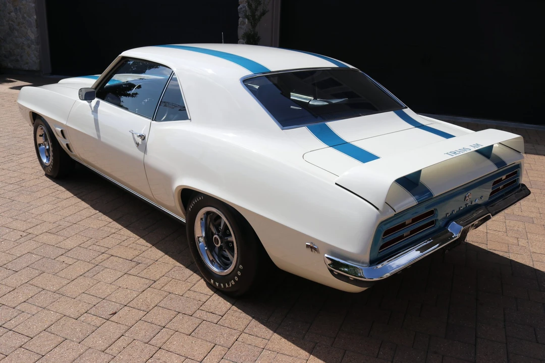 1969 Pontiac Firebird Trans Am 1st Gen - Image 15 of 31