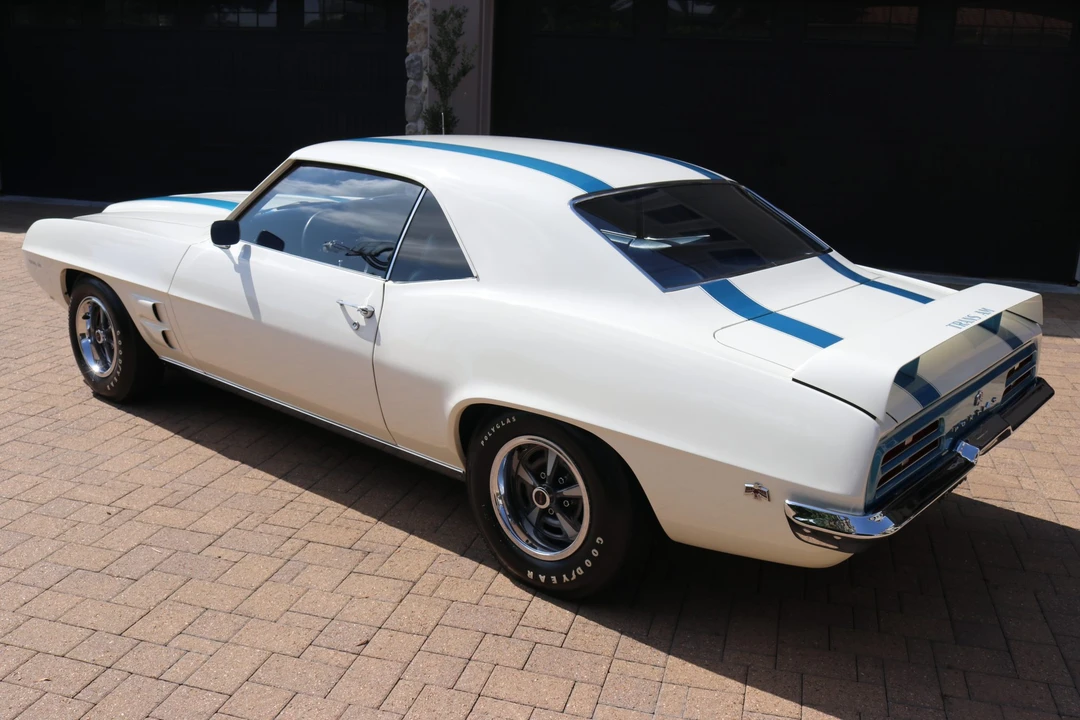 1969 Pontiac Firebird Trans Am 1st Gen - Image 14 of 31
