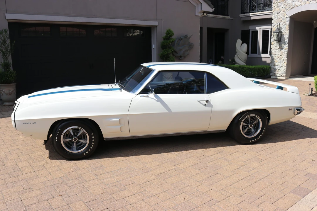 1969 Pontiac Firebird Trans Am 1st Gen - Image 10 of 31
