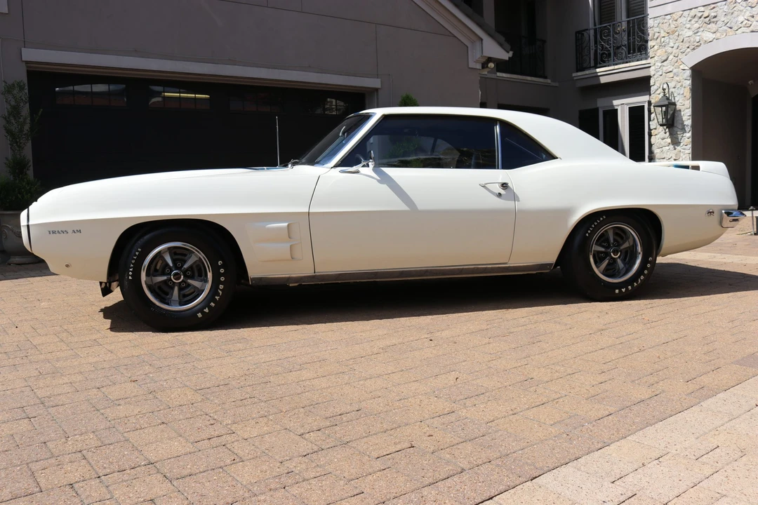 1969 Pontiac Firebird Trans Am 1st Gen - Image 11 of 31