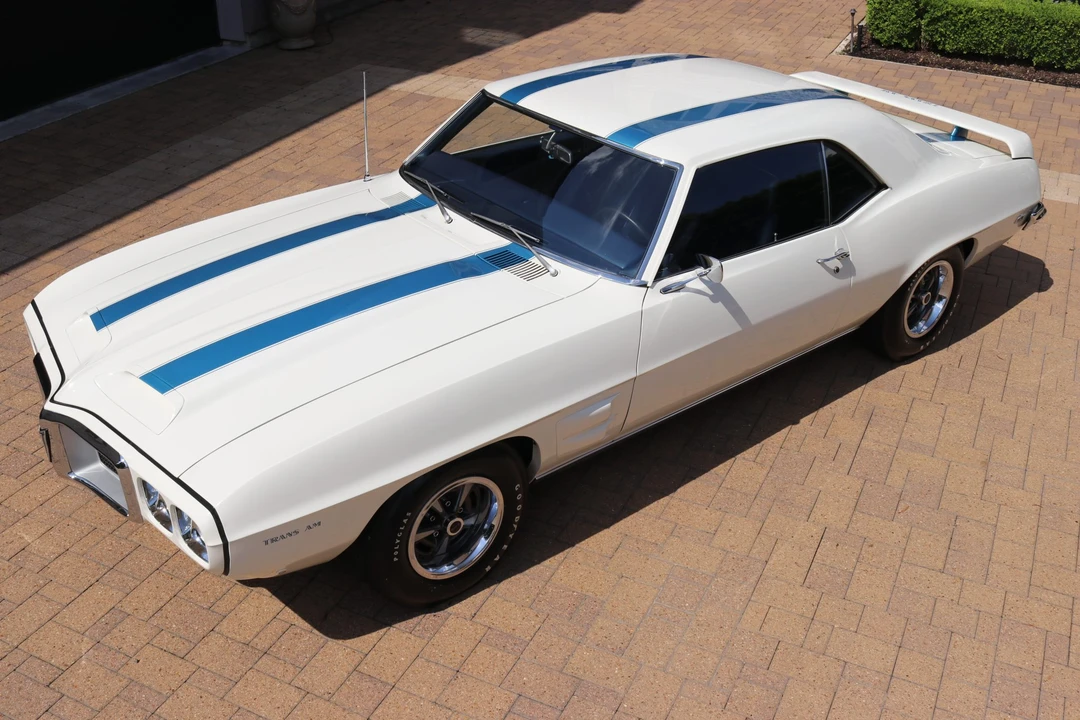 1969 Pontiac Firebird Trans Am 1st Gen - Image 8 of 31