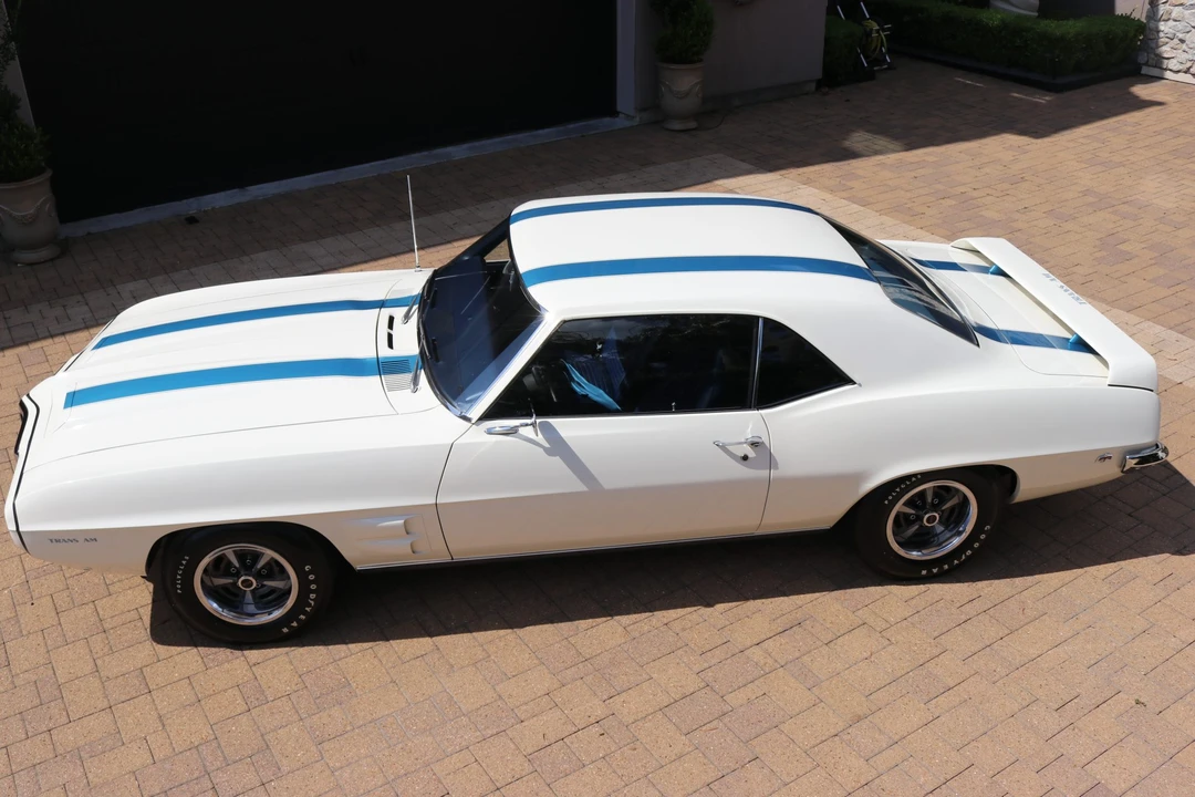 1969 Pontiac Firebird Trans Am 1st Gen - Image 9 of 31