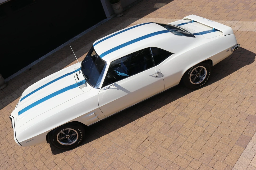 1969 Pontiac Firebird Trans Am 1st Gen - Image 13 of 31