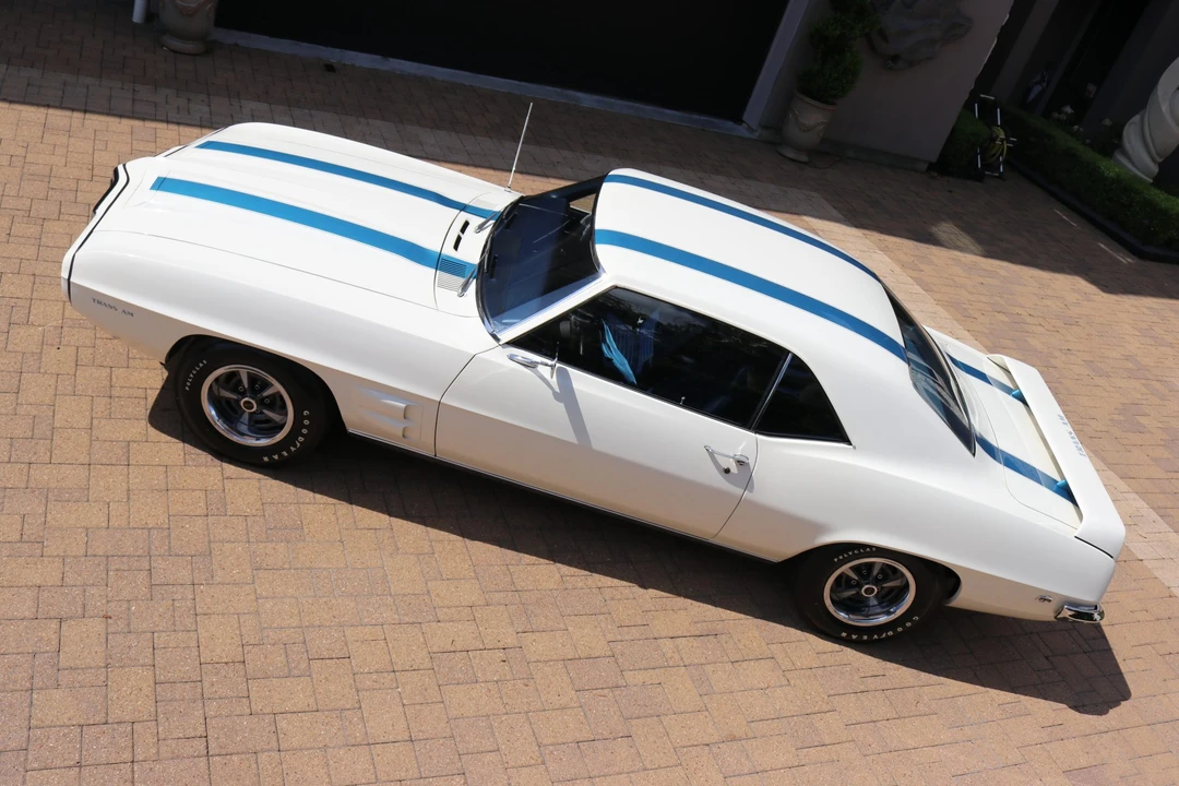 1969 Pontiac Firebird Trans Am 1st Gen - Image 12 of 31