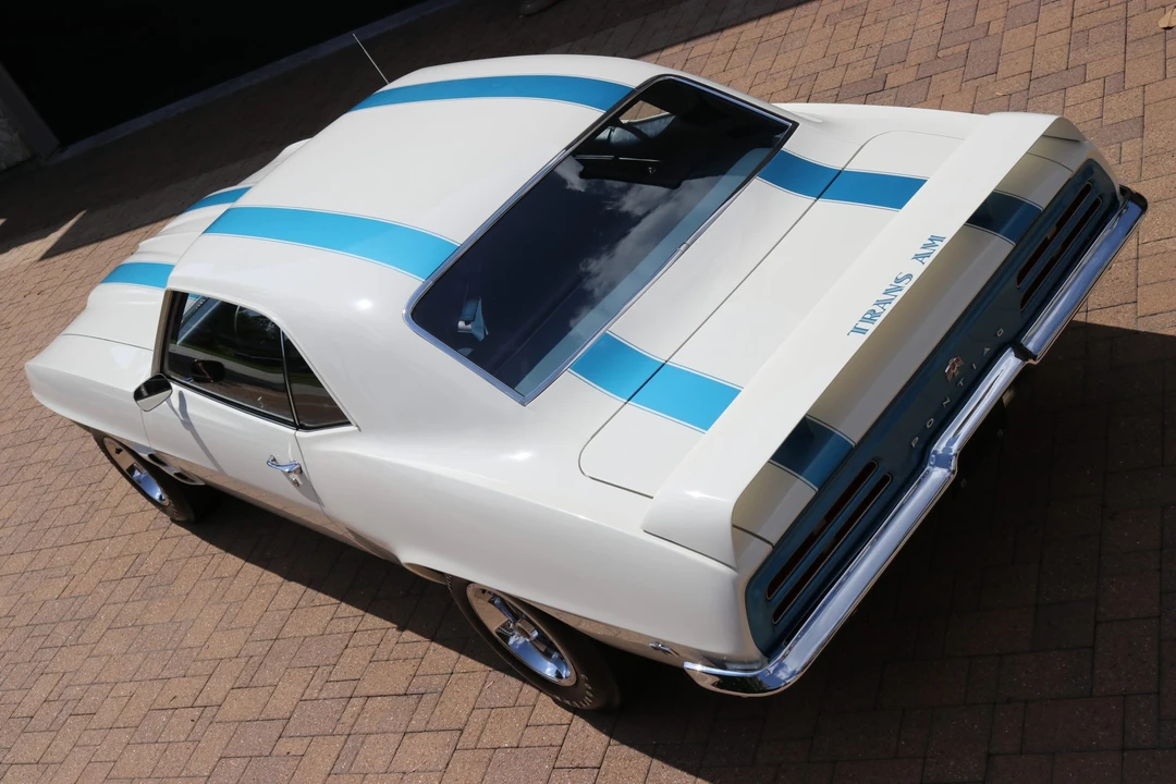 1969 Pontiac Firebird Trans Am 1st Gen - Image 17 of 31
