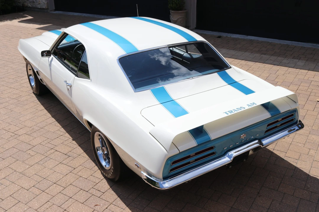 1969 Pontiac Firebird Trans Am 1st Gen - Image 16 of 31