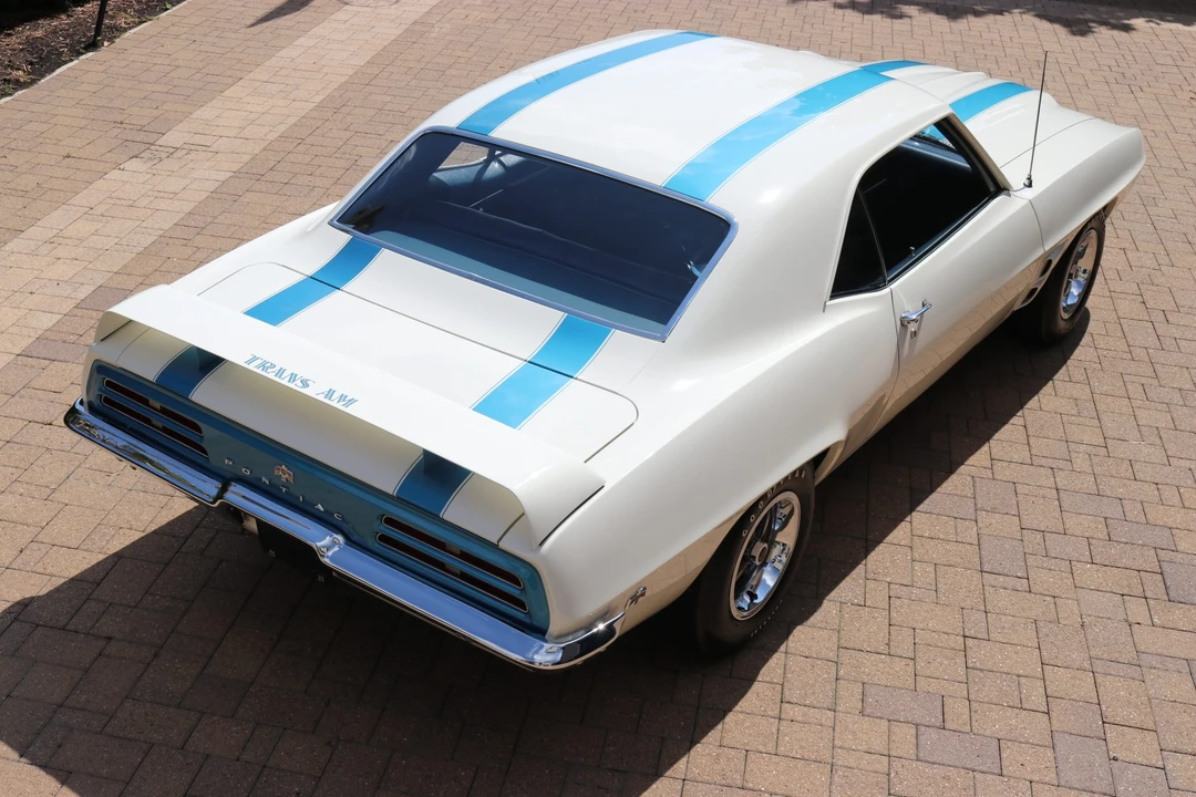 1969 Pontiac Firebird Trans Am 1st Gen - Image 20 of 31
