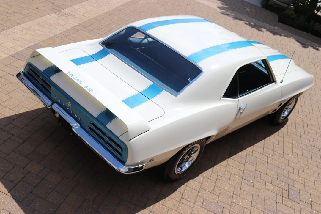 1969 Pontiac Firebird Trans Am 1st Gen - Image 21 of 31
