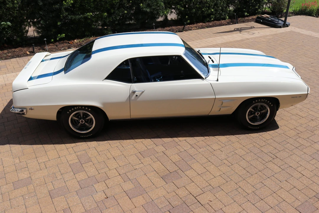 1969 Pontiac Firebird Trans Am 1st Gen - Image 24 of 31