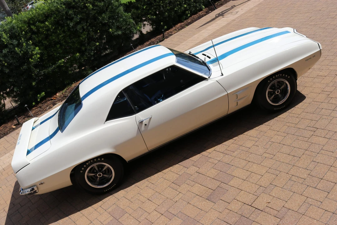 1969 Pontiac Firebird Trans Am 1st Gen - Image 25 of 31