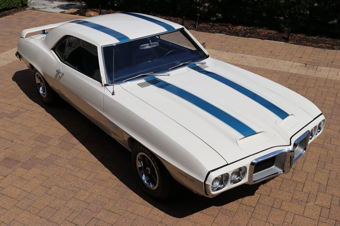 1969 Pontiac Firebird Trans Am 1st Gen - Image 29 of 31
