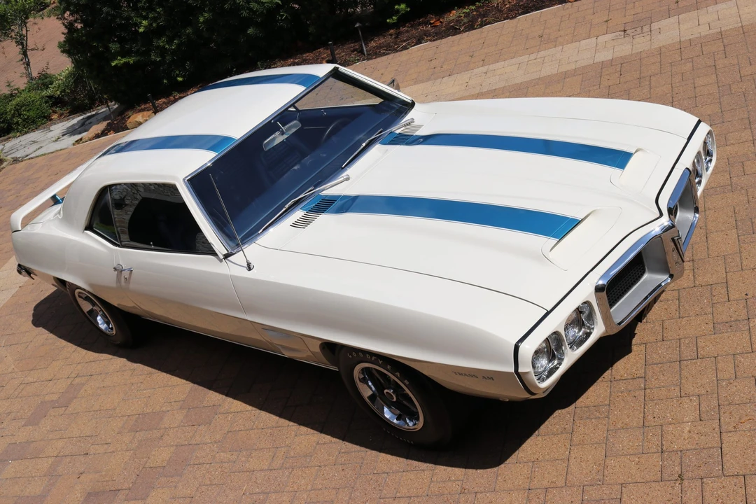 1969 Pontiac Firebird Trans Am 1st Gen - Image 28 of 31