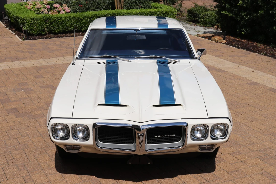 1969 Pontiac Firebird Trans Am 1st Gen - Image 31 of 31