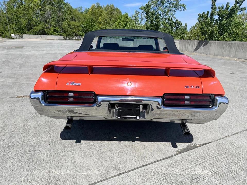 1969 Pontiac GTO 2nd Gen - Image 4 of 31
