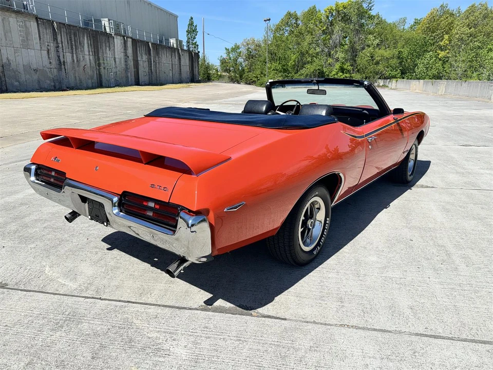 1969 Pontiac GTO 2nd Gen - Image 12 of 31