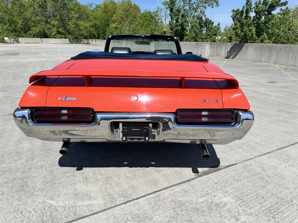 1969 Pontiac GTO 2nd Gen - Image 13 of 31
