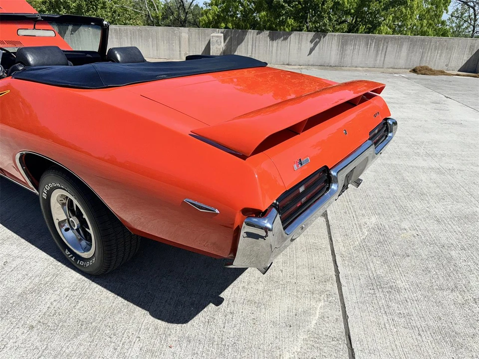 1969 Pontiac GTO 2nd Gen - Image 21 of 31