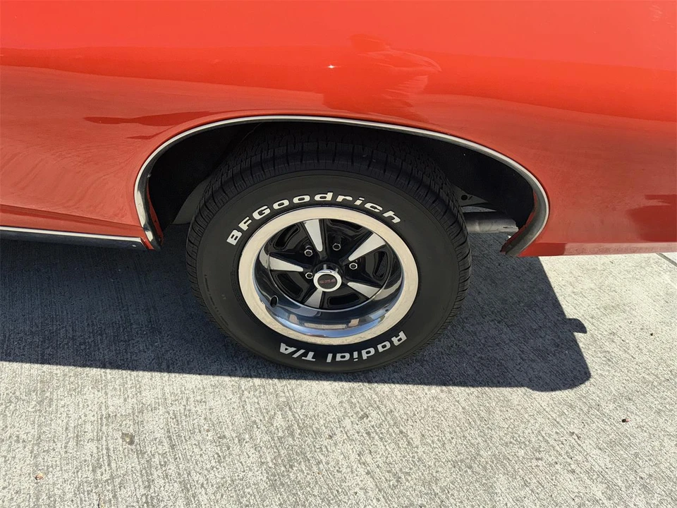 1969 Pontiac GTO 2nd Gen - Image 22 of 31