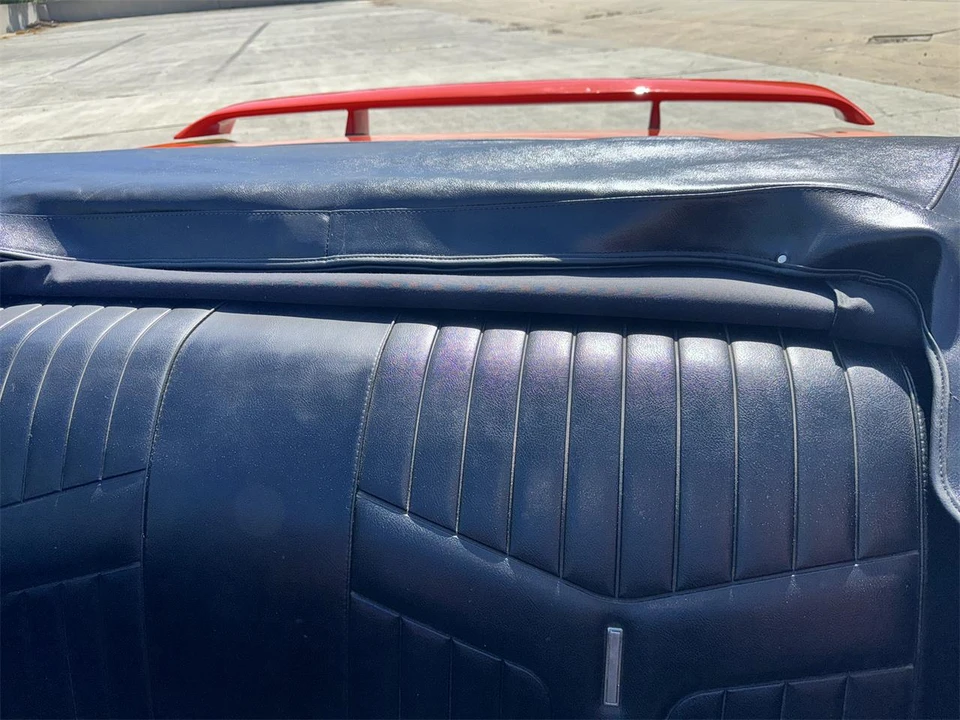 1969 Pontiac GTO 2nd Gen - Image 31 of 31