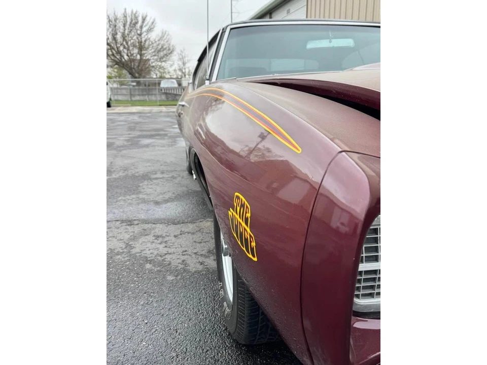 1969 Pontiac GTO 2nd Gen - Image 6 of 16